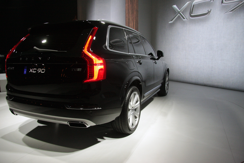 Illustration for article titled 2015 Volvo XC90: Everything You Need To Know